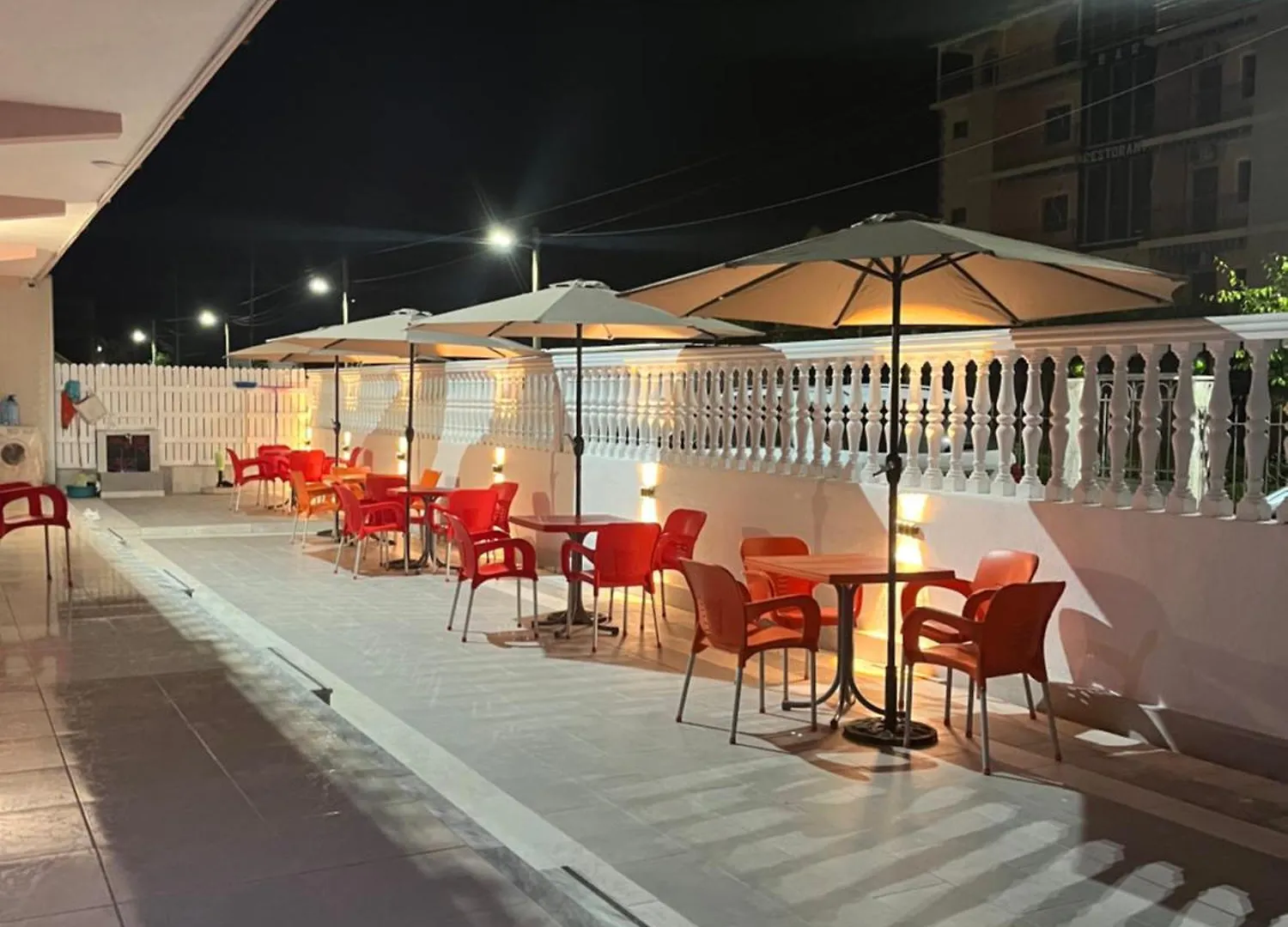 Hotel Elsaidi Velipoja 3*,  Albánia