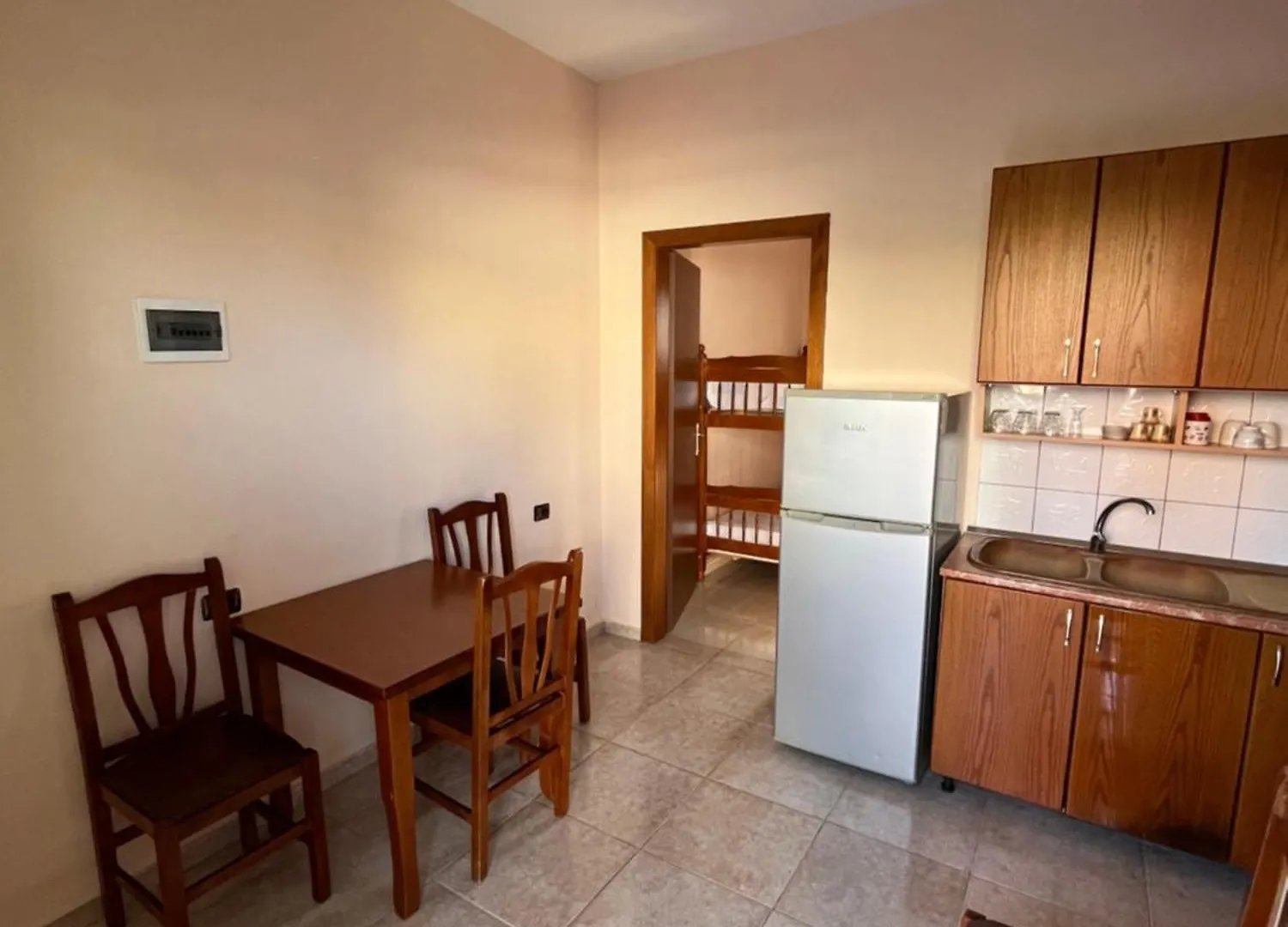 ***  Hotel Elsaidi Velipoje Albania