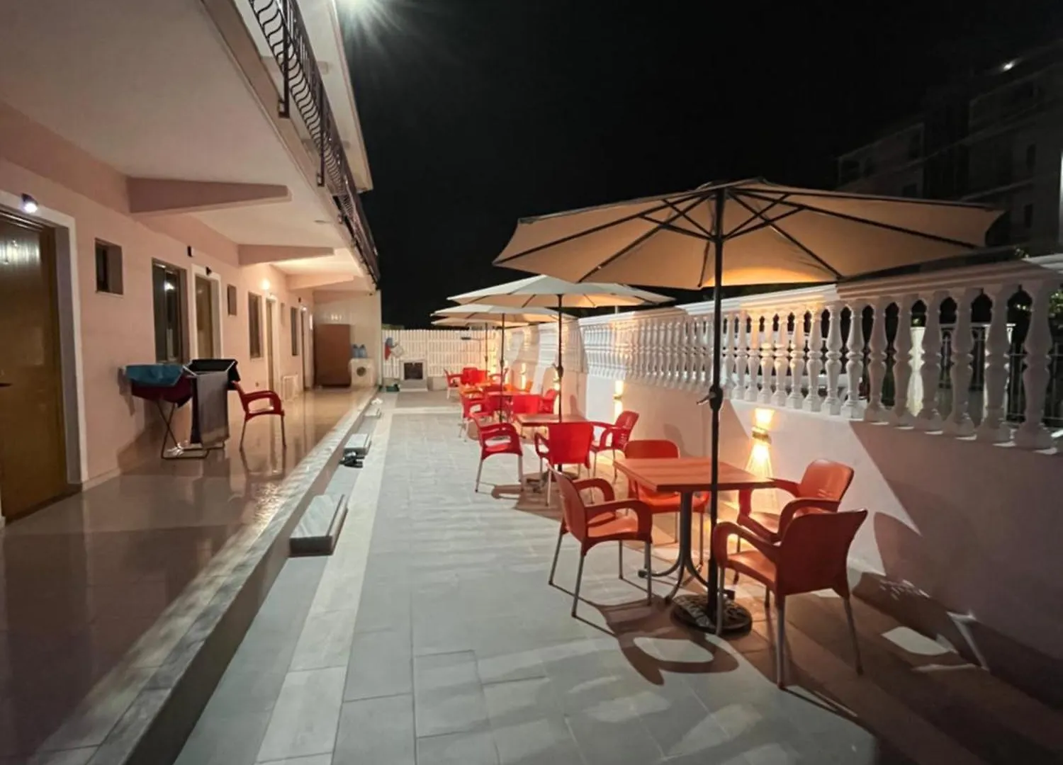 Hotel Elsaidi Velipoje
