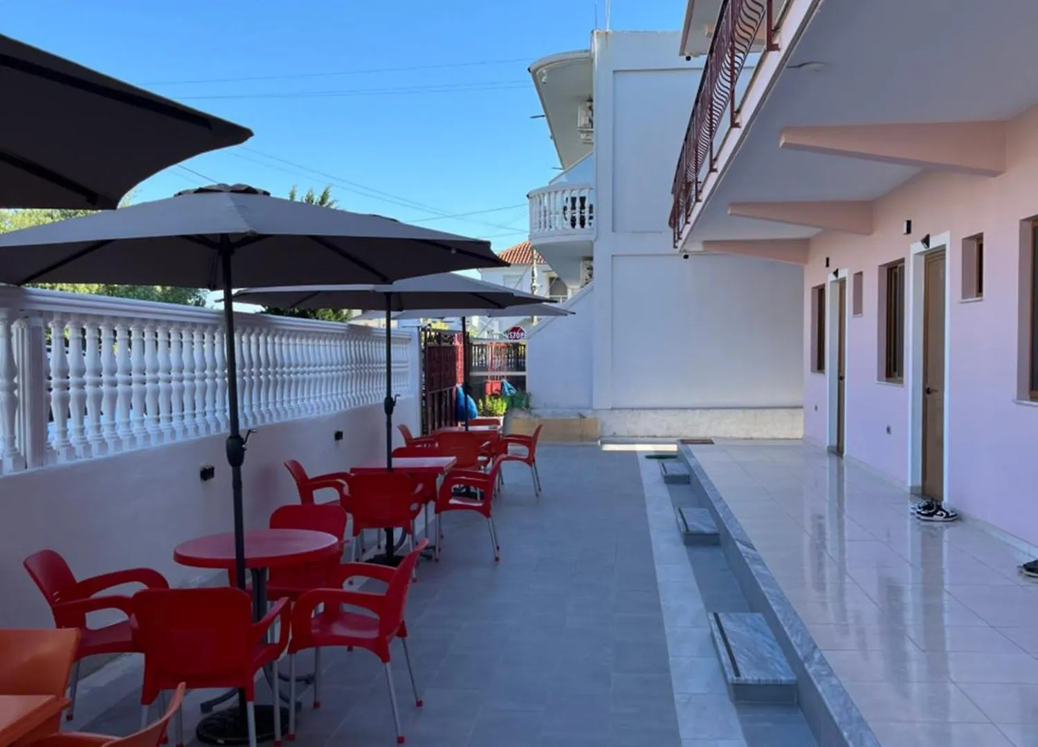 Hotel Elsaidi Velipojë
