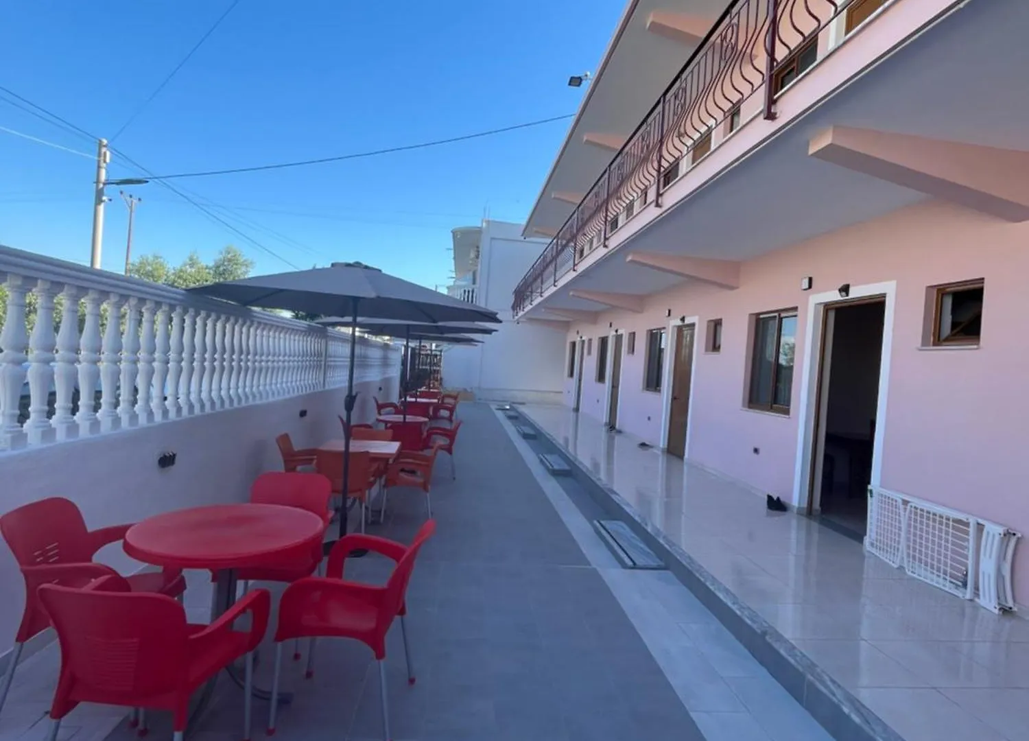 Hotel Elsaidi Velipoje