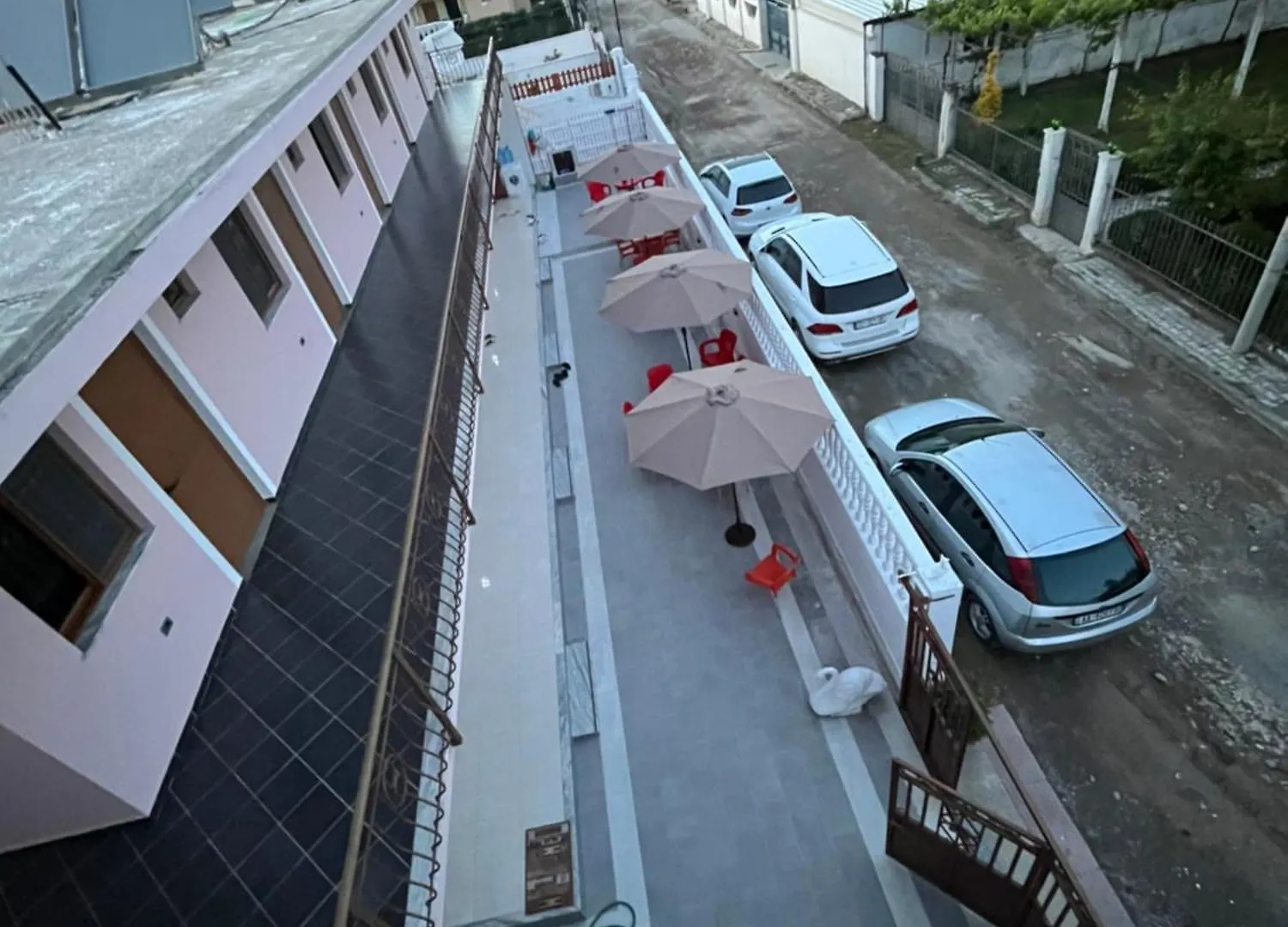 Hotel Elsaidi Velipoje