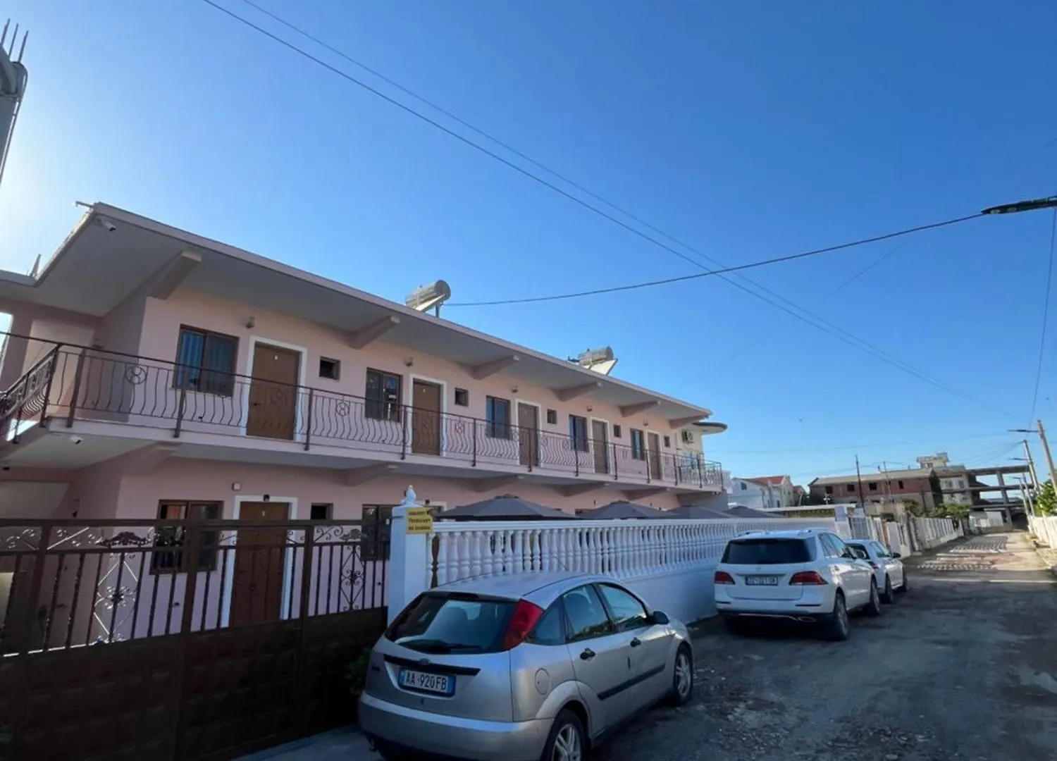 Hotel Elsaidi Velipojë 3*,  Arnavutluk