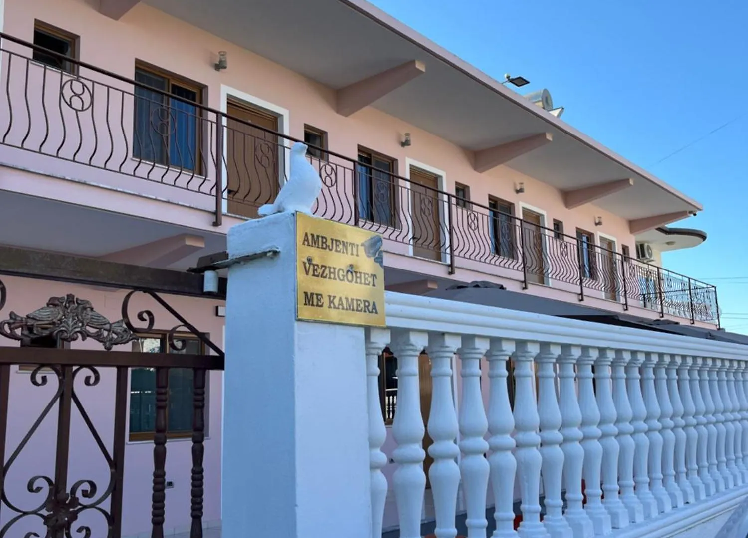 ***  Hotel Elsaidi Velipojë Arnavutluk