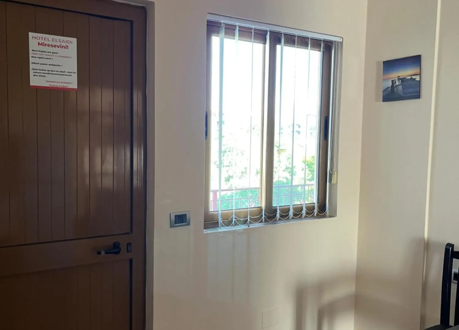 Hotel Elsaidi Velipoje Albania